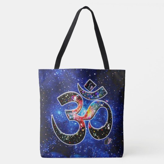 Tote Bag OM Dhyana universel (Devant)