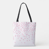 Tote Bag Oma le plus aimé des cœurs (Dos)