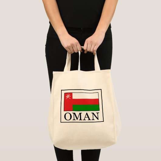 Tote Bag Oman (Devant (produit))