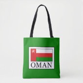 Tote Bag Oman (Devant)