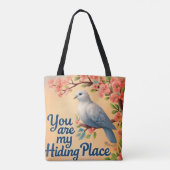Tote Bag Ombre de Tes Ailes (Dos)