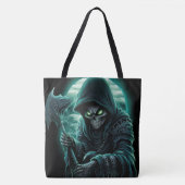 Tote Bag Ombre Noir (Devant)