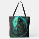 Tote Bag Ombre Noir 3 (Devant)