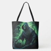 Tote Bag Ombre Noir 3 (Dos)