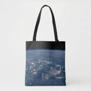 Tote Bag Ombres Des Nuages De L'Autre Côté De La Mer Philip