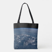 Tote Bag Ombres Des Nuages De L'Autre Côté De La Mer Philip (Dos)