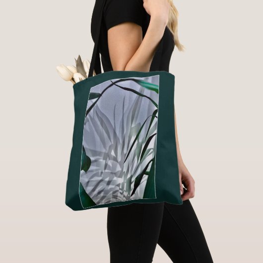 Tote Bag Ombres grises (De près)