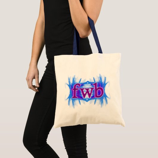 Tote Bag OMG ! fwb (Devant (produit))