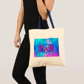 Tote Bag OMG ! fwb (Devant (produit))
