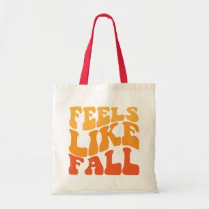 Tote Bag On A L'Impression D'Une Chute