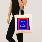 Tote Bag ! On apprend à haïr l'UC (Devant (produit))