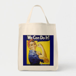 Tote Bag On Peut Le Faire !