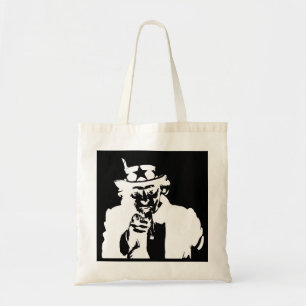 Tote Bag Oncle Sam
