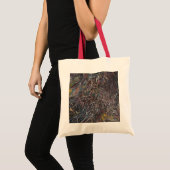 Tote Bag Ondes cérébrales 2014 (Devant (produit))