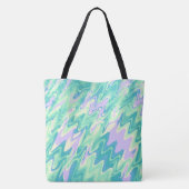 Tote Bag Ondes super (Dos)