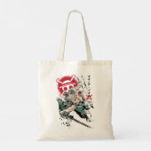 Tote Bag One Piece - Roronoa Zoro Classic (Dos)