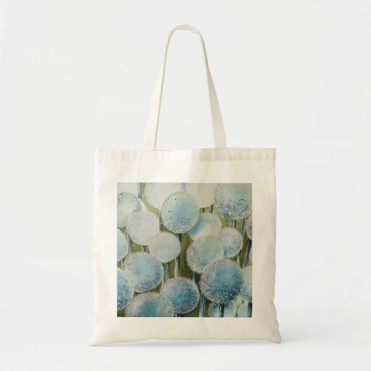 Tote Bag Onion Millions d'aquarelles (Devant)