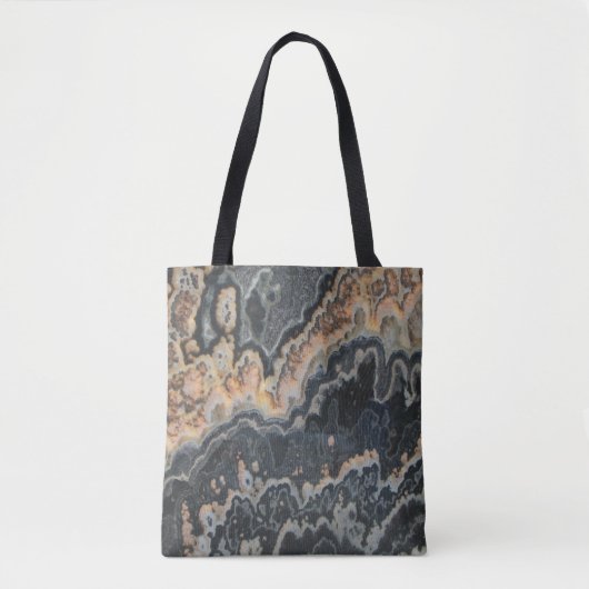 Tote Bag Onyx (Devant)