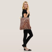 Tote Bag Onyx (Sur le modèle)