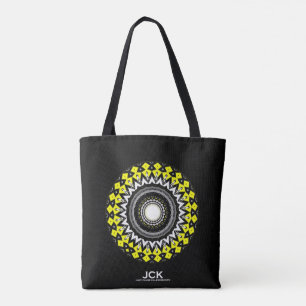 Tote Bag Onze kaléidoscope du premier volume