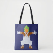 Tote Bag Oompa Loompa Armes (Devant)