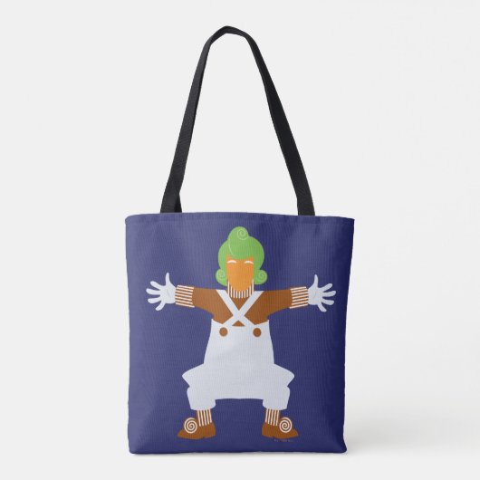 Tote Bag Oompa Loompa Armes (Dos)