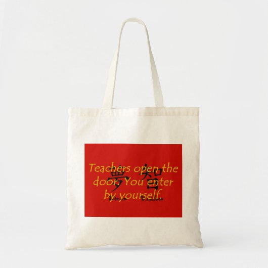 Tote Bag Open des Théâtres (Devant)