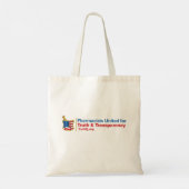 Tote Bag Open Pharmacies Equal Patient Access Fourre-tout (Dos)