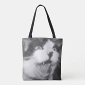 Tote Bag Opera Cat (Dos)