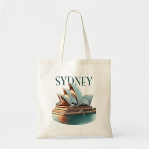 Tote Bag Opéra de Sydney Australie
