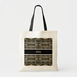 Tote Bag Opéra d'État de Vienne Autriche vintage