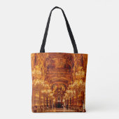 Tote Bag Opéra National de Paris Garnier en France (Dos)