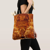 Tote Bag Opéra National de Paris Garnier en France (De près)