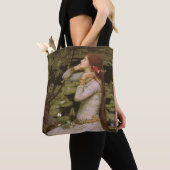 Tote Bag Ophélie par John Waterhouse Fourre-tout (De près)