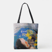 Tote Bag Ophélie, Redon (Dos)