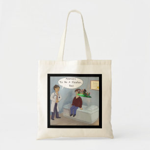 Tote Bag Ophtalmologue Trouve Un Totebag Flotteur De Défilé
