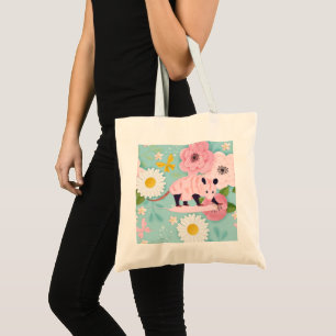 Tote Bag Opossum ou sarigue
