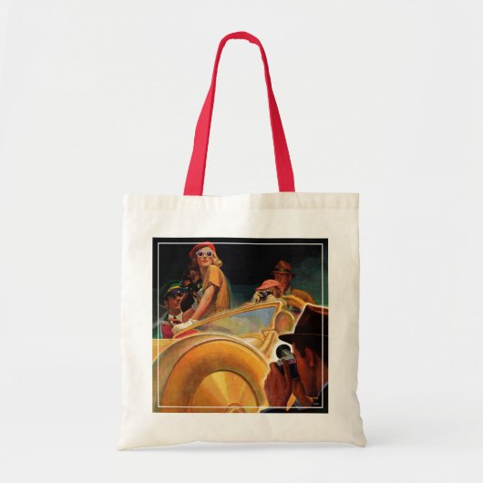 Tote Bag Opportunité photo (Devant)