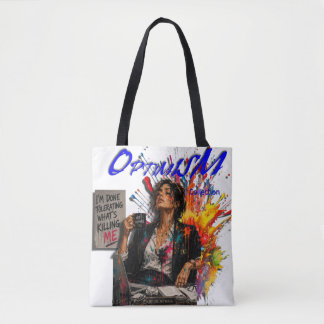 TOTE BAG OPTIMISME