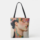 Tote Bag Optimiste (Dos)