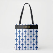 TOTE BAG OR FINLANDAIS (Devant)