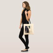 Tote Bag Or gitan Fourre-tout (Devant (modèle))