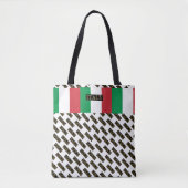 TOTE BAG OR ITALIEN (Devant)