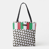 TOTE BAG OR ITALIEN (Dos)