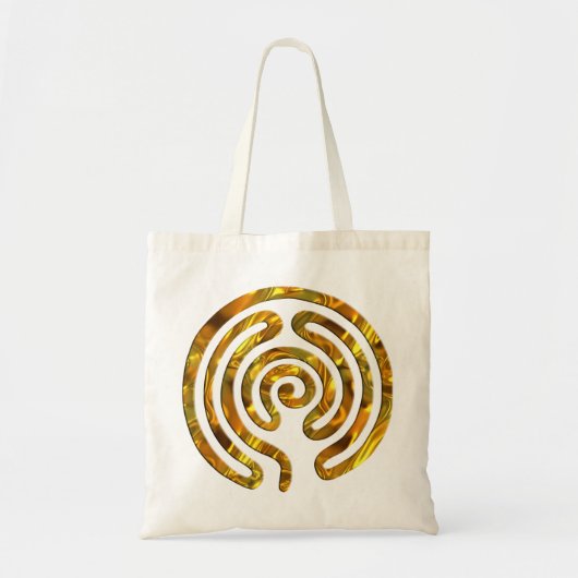 Tote Bag OR Labyrinthe (Devant)