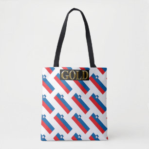 TOTE BAG OR SLOVÉNIE