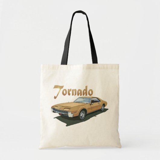 Tote Bag Or Tornado (Devant)