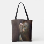 Tote Bag Orang-outan (Dos)