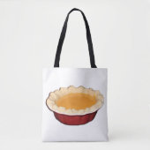 Tote Bag Orange (Devant)