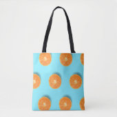 Tote Bag Orange (Devant)